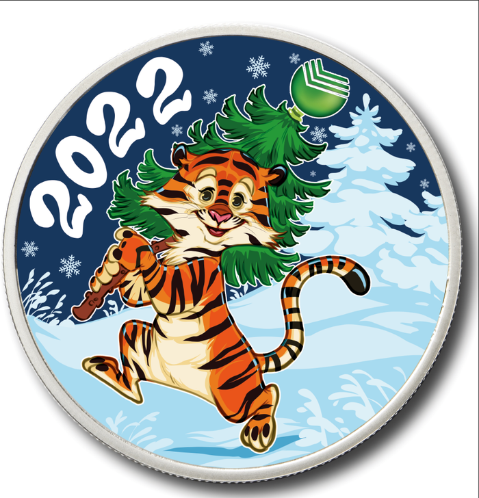 монета для Сбер