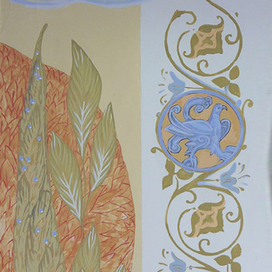 смотри ниже Сад./фрагмент/ (правая сторона /алтарь/)