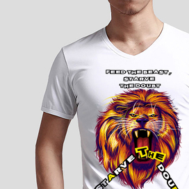 Кормите зверя, морите голодом сомнение-2