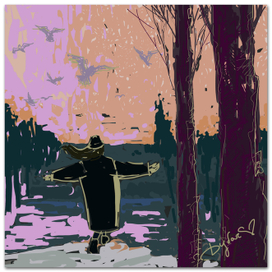 Прогулка в парке