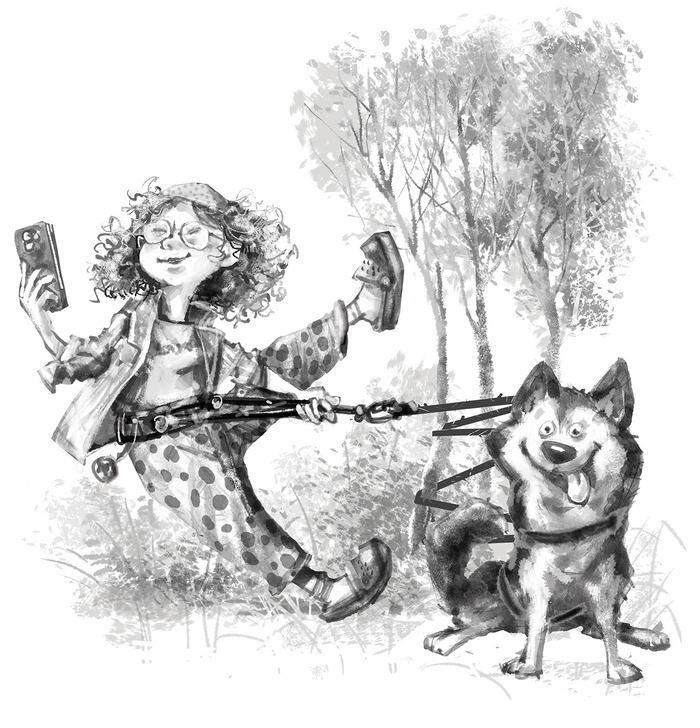 Хаски-лайки