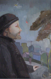 В наш город пришла весна