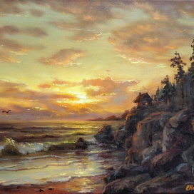 Домик отшельника