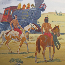 Луи Буссенар "Кругосветное путешествие юного парижанина" 22