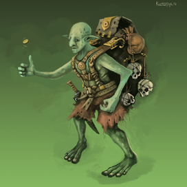 Гоблин-торговец