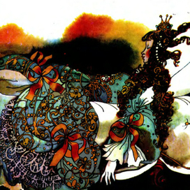 Спящая красавица