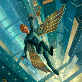 Икар будущего