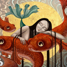 Рыбка удачи