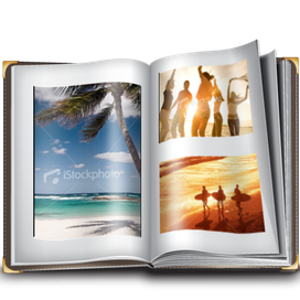 Иконка для программы Flipping Book