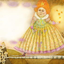 Сосновая королева