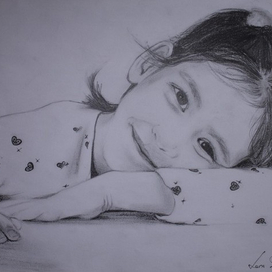 Улыбка детства