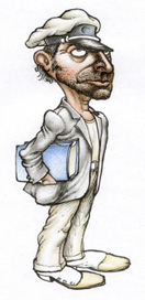 Остап Ибрагим Берта Мария Бендер Бей