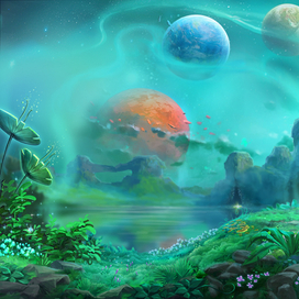 Другая планета