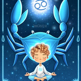 Знак зодиака Рак