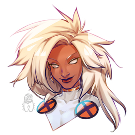 Иконка Шторм