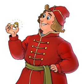 Купеческий сын