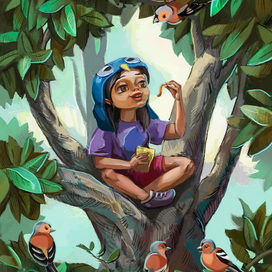 Всё как у зверей 1