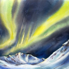 Полярное сияние 2