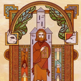 Книга Келлса