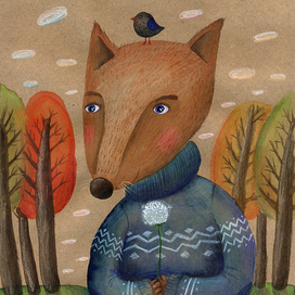 Последний одуванчик