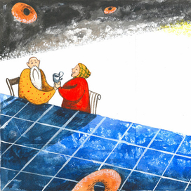 Д. Хармс "Иван Иваныч Самовар"