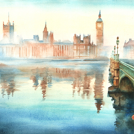  конкурс "Акварельный Шерлок"