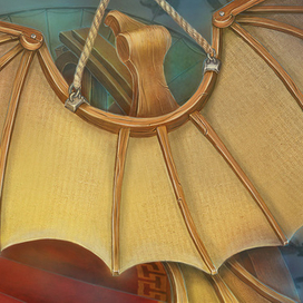 летательный аппарат да Винчи