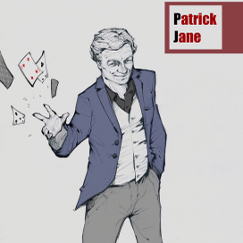 Patrick Jane