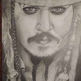 Джек Воробей