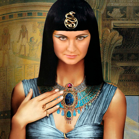 Пофотошопила подругу