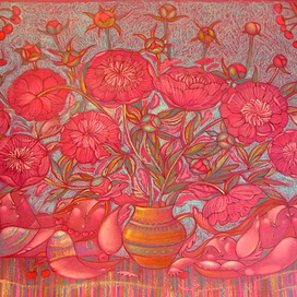 Вишневый компот