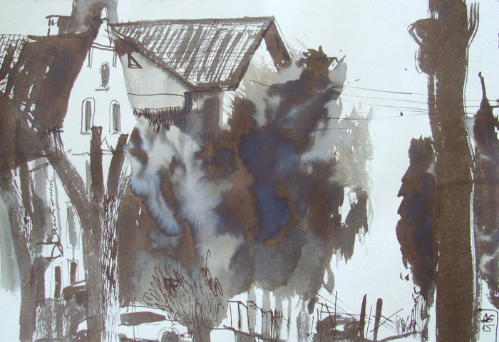 пос. Янтарный. Лист 3.