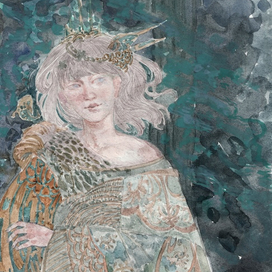 Морская царевна