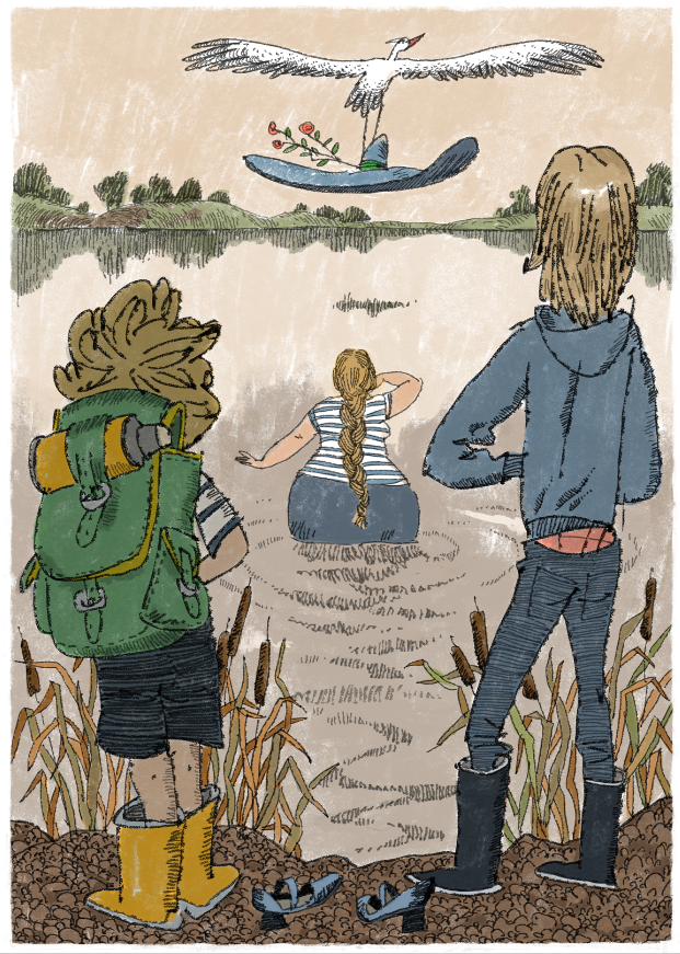 "Тетя Шляпа" эгмонт Стрельникова