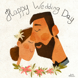 Приглашение на свадьбу 