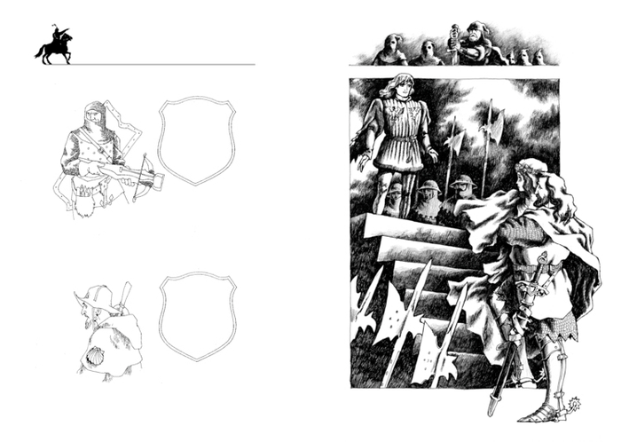 Х. Сенкевич, "Крестоносцы"-4