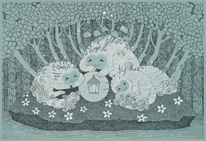 Сердце леса