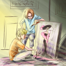 Творить,так вместе