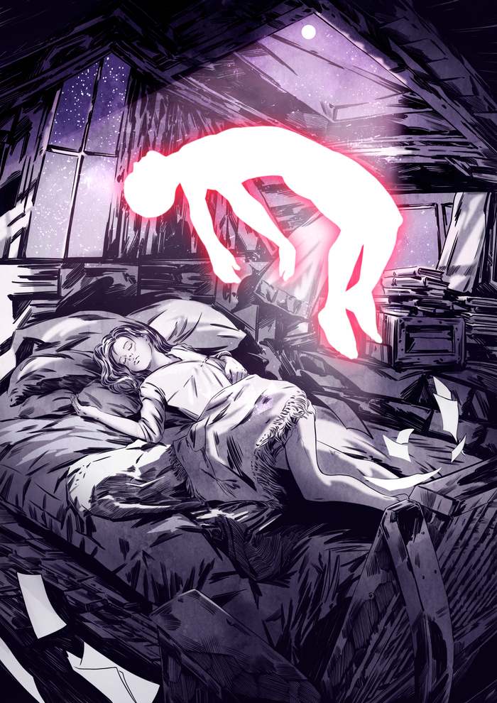 Сонный паралич