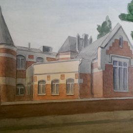 Дом Шехтеля