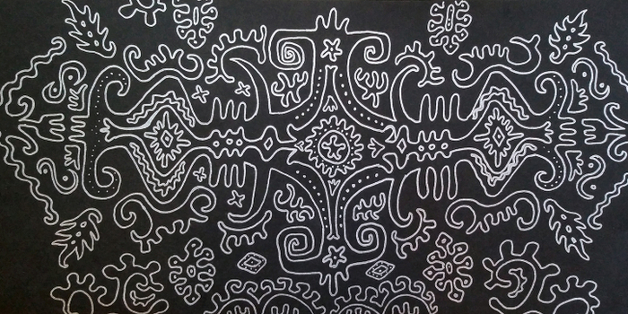 Черно-белые сны Кайтага. Сон №2