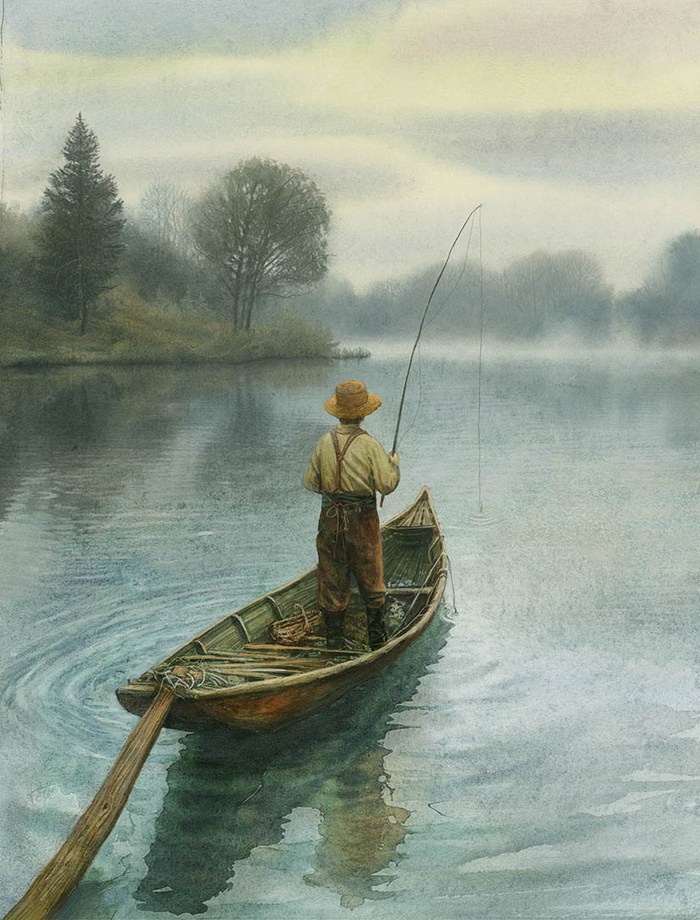 Генри Торо. "Жизнь в лесу"