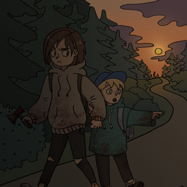 / картинки про выживание часть 2 /