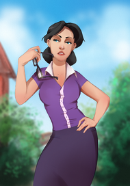 Miss Pauling