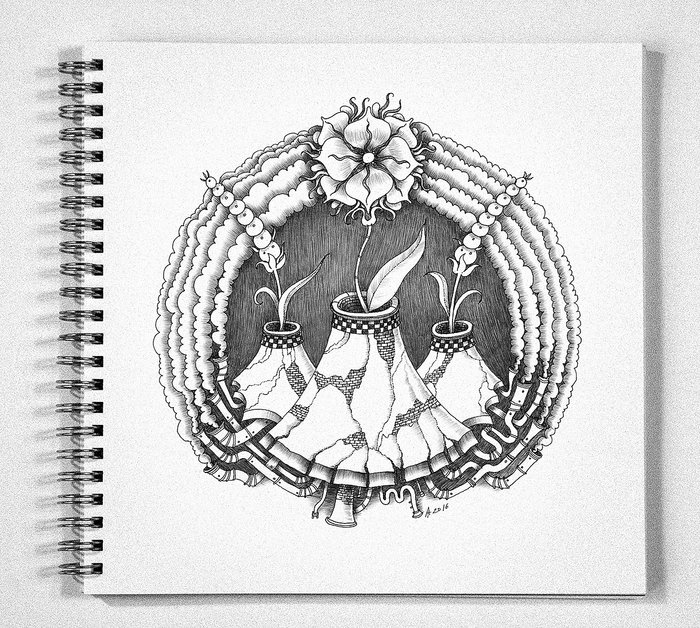 Почеркушки в #‎Bookovsky‬