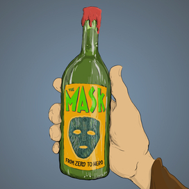 The mask