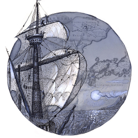 Паруса Де Фриза