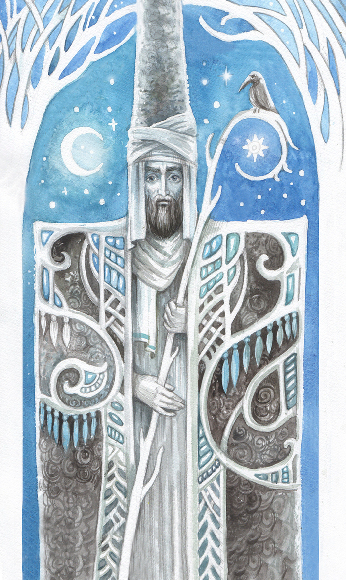 Синяя карта(МАК)