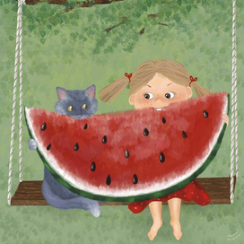 Праздник урожая