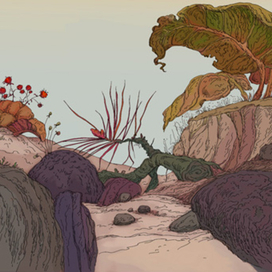 "Незнайка и Барабас"